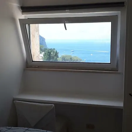 Casa Marino Aurora فيلة كابري